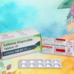 Cefimin-100 DT Tablets (Cefixime Dispersible Tablets IP 100 mg)