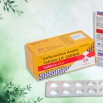 Ceforce-250 Tablets (Cefuroxime Axetil Tablets IP 250 mg)