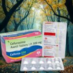 Ceforce-500 (Cefuroxime Axetil Tablets IP 500 mg)