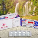 Cefpod-100 Tablets (Cefpodoxime Tablets IP 100 mg)