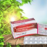 Cefpod-200 DT Tablets (Cefpodoxime Dispersible Tablets IP 200 mg)