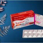 Lactovit Maternal Nutrition Tablets (Asparagus Racemosus, Withania Somnifera, Folic Acid & DHA)