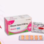 Ofobid-200 Tablets (Ofloxacin Tablets IP 200 mg)