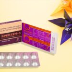 Sperten-G Tablets (Coenzyme Q10, Lycopene, L-Carnitine, Alfa-Tocoferol, L-Arginine, Zinc, Folic Acid, & Ginseng)