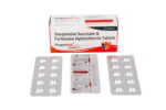 Pregnidox™ (Doxylamine Succinate & Pyridoxine Hydrochloride Tablets) - Image 4