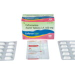 Ceforce-500™ (Cefuroxime Axetil Tablets IP 500 mg)