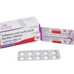 Cefimin-200 LB™ (Cefixime & Lactic Acid Bacillus Tablets)