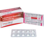Cefpod-200 DT™ (Cefpodoxime Dispersible Tablets IP 200 mg)