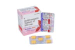 Azimin-500™ (Azithromycin Tablets IP 500 mg)