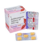 Azimin-500™ (Azithromycin Tablets IP 500 mg)