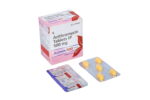 Azimin-500™ (Azithromycin Tablets IP 500 mg) - Image 2