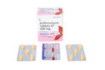 Azimin-500™ (Azithromycin Tablets IP 500 mg) - Image 4