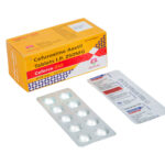 Ceforce-250™ (Cefuroxime Axetil Tablets IP 250 mg)