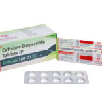Cefimin-100 DT™ (Cefixime Dispersible Tablets IP 100 mg)
