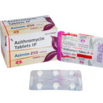 Azimin-250™ (Azithromycin Tablets IP 250 mg)