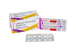 Cefimin-200 DT™ (Cefixime Dispersible Tablets IP 200 mg) - Image 2