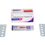 Cefpod-100™ (Cefpodoxime Tablets IP 100 mg)