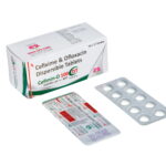 Cefimin-O 100 DT™ (Cefixime & Ofloxacin Dispersible Tablets)