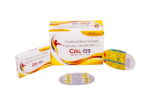 CAL-D3 Softgel Capsules (Cholecalciferol 60,000 I.U.) - Image 3