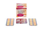 Acinac-P Tablets (Aceclofenac 100mg+Paracetamol 325mg) - Image 2