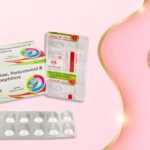 Acinac-SP Tablets (Aceclofenac 100mg+Paracetamol 325mg+Serratiopeptidase 15mg)