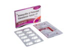 Amant-375 Tablets (Amoxycillin 250mg + Clavulanic Acid 125mg) - Image 2