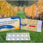 Amant-625 Tablets (Amoxycillin 500mg + Clavulanic Acid 125mg)