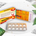 Aminovital Capsules (Essential Amino Acids+Cyanocobalamin, Pyridoxine HCl, Niacinamide, Colostrum (Goat Milk Powder), Folic Acid & Multivitamins Capsules))