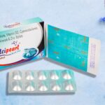 CalciPearl Tablets (Calcium Citrate + Vitamin D3 + Cyanocobalamin + Essential Minerals & Zinc Tablets)