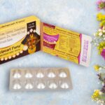 CalciPearl Forte Tablets (Calcium Citrate+ Calcitriol+ Cholecalciferol+ Methylcobalamin+ Zinc+Vitamin K2-7 & Essential Minerals Tablets)