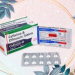 Cefimin-O Tablets (Cefixime 200mg +Ofloxacin 200mg)