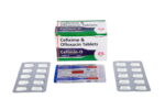 Cefimin-O Tablets (Cefixime 200mg +Ofloxacin 200mg) - Image 3
