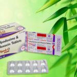 Cefpod-O Tablets (Cefpodoxime Proxetil 200 mg + Ofloxacin 200 mg)