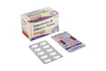 Cefpod-O Tablets (Cefpodoxime Proxetil 200 mg + Ofloxacin 200 mg) - Image 2