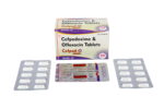 Cefpod-O Tablets (Cefpodoxime Proxetil 200 mg + Ofloxacin 200 mg) - Image 3