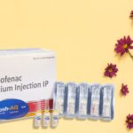 Diclosh-AQ Injection (Diclofenac Sodium 75mg+Benzyl Alcohol 4%w/v)