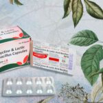 DoxyGen-LB Capsules (Doxycycline HCl 100 mg + Lactic Acid Bacillus 60 Million Spores)