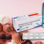 Droton-80 Tablets (Drotaverine Hydrochloride 80 mg)
