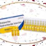 Droton Injection (Drotaverine 40mg)