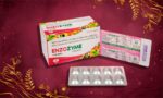 Enzozyme Tablets (Digestive Enzymes + Multi-Vitamins + Anti Oxidants+ Fructo Oligosaccharide + Lactobacillus+ Ginger+Aloe Vera+ Cardamomum+ Amla+Pudina Natural Extracts & Colostrum (Goat Milk Powder)