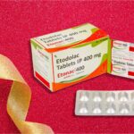 Etonac-400 Tablets (Etodolac 400mg)