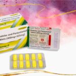 Etonac-P Tablets (Etodolac 400mg + Paracetamol 325mg)