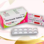 Etorib-60 Tablets (Etoricoxib 60 mg)