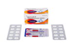 Etorib-MR Tablets (Etoricoxib 60mg+Thiocolchicoside 4mg) - Image 3