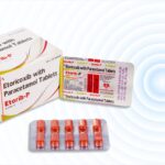 Etorib-P Tablets (Etoricoxib 60mg + Paracetamol 325mg)