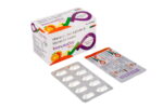 Immunaday Plus Tablets  (Vitamin C + Zinc Sulphate & Vitamin D3 Tablets) - Image 2