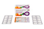 Immunaday Plus Tablets  (Vitamin C + Zinc Sulphate & Vitamin D3 Tablets) - Image 3