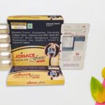 Joinace Forte Tablets (Diacerin+ Glucosamine + M.S.M. + Chondroitin Sulphate + Collagen Peptide Type II + Mecobalamin + Hyaluronic Acid +Boswellia Serrata Extract + Bone Vitamins & Minerals)