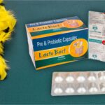 Lactobact Capsules (Pre & Probiotic)