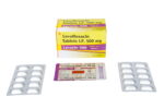 Levocin-500 Tablets (Levofloxacin Tablets IP 500 mg) - Image 3